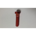 Mtd Grade 2, 3/8"-16 Hex Head Cap Screw, Steel, 1-1/2 in L 710-05097